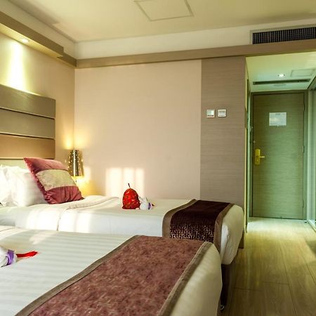 Beijing University Of Posts And Telecommunications Hotel Экстерьер фото
