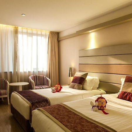Beijing University Of Posts And Telecommunications Hotel Экстерьер фото