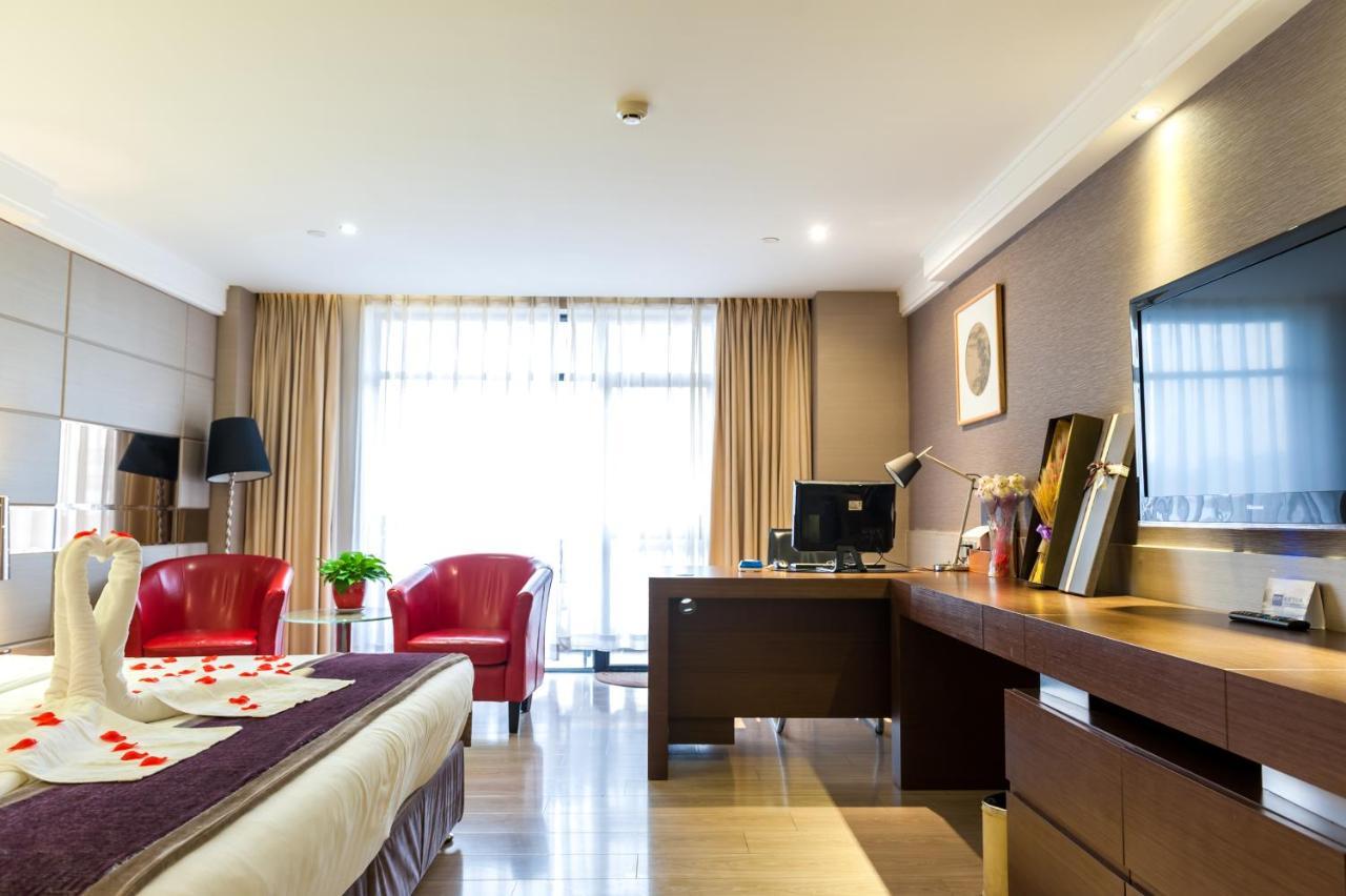 Beijing University Of Posts And Telecommunications Hotel Экстерьер фото