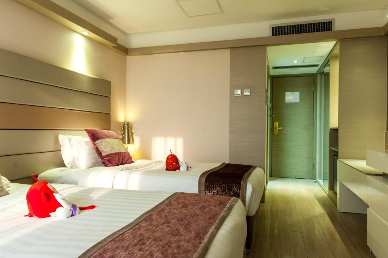 Beijing University Of Posts And Telecommunications Hotel Экстерьер фото