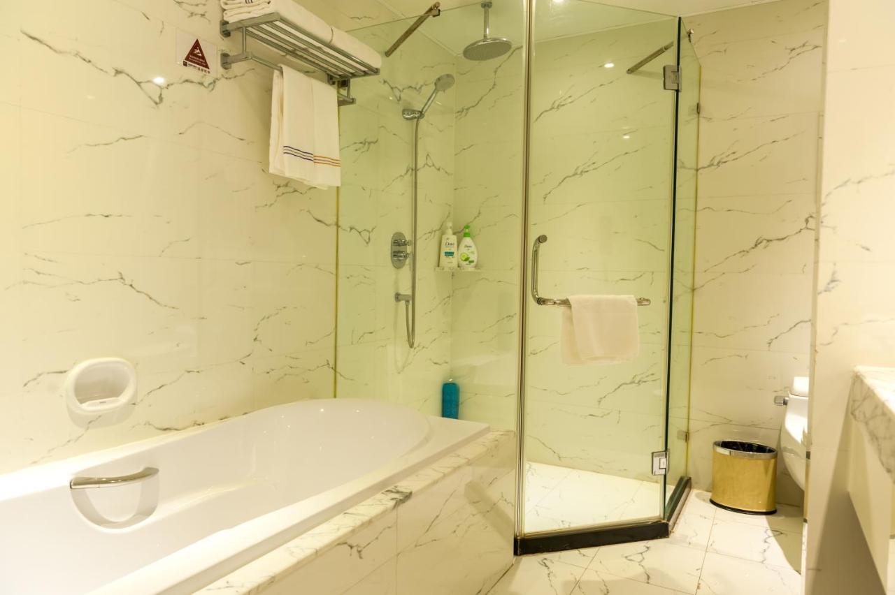 Beijing University Of Posts And Telecommunications Hotel Экстерьер фото