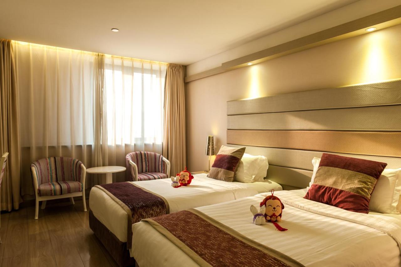 Beijing University Of Posts And Telecommunications Hotel Экстерьер фото