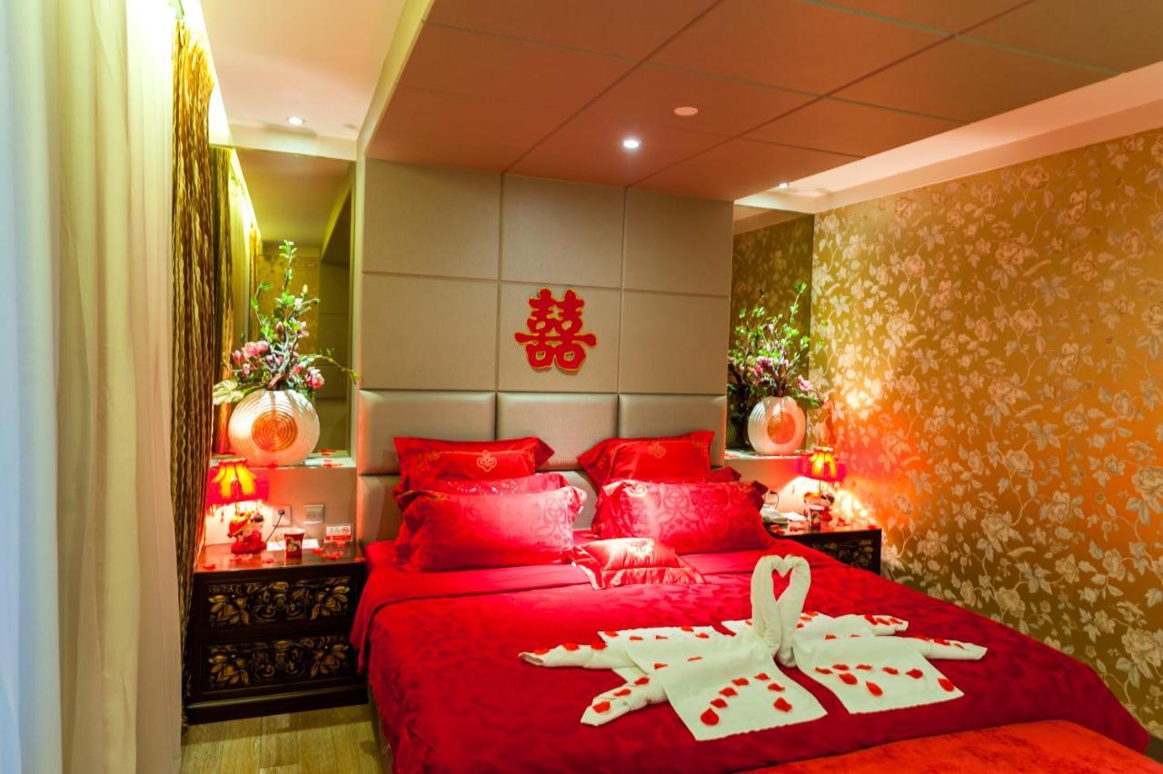 Beijing University Of Posts And Telecommunications Hotel Экстерьер фото