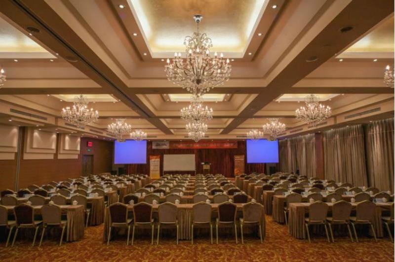 Beijing University Of Posts And Telecommunications Hotel Экстерьер фото