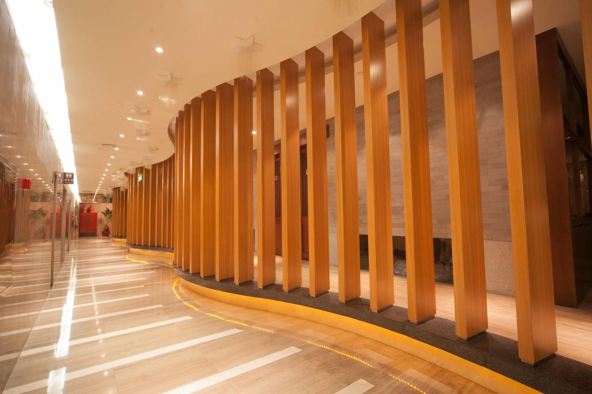 Beijing University Of Posts And Telecommunications Hotel Экстерьер фото