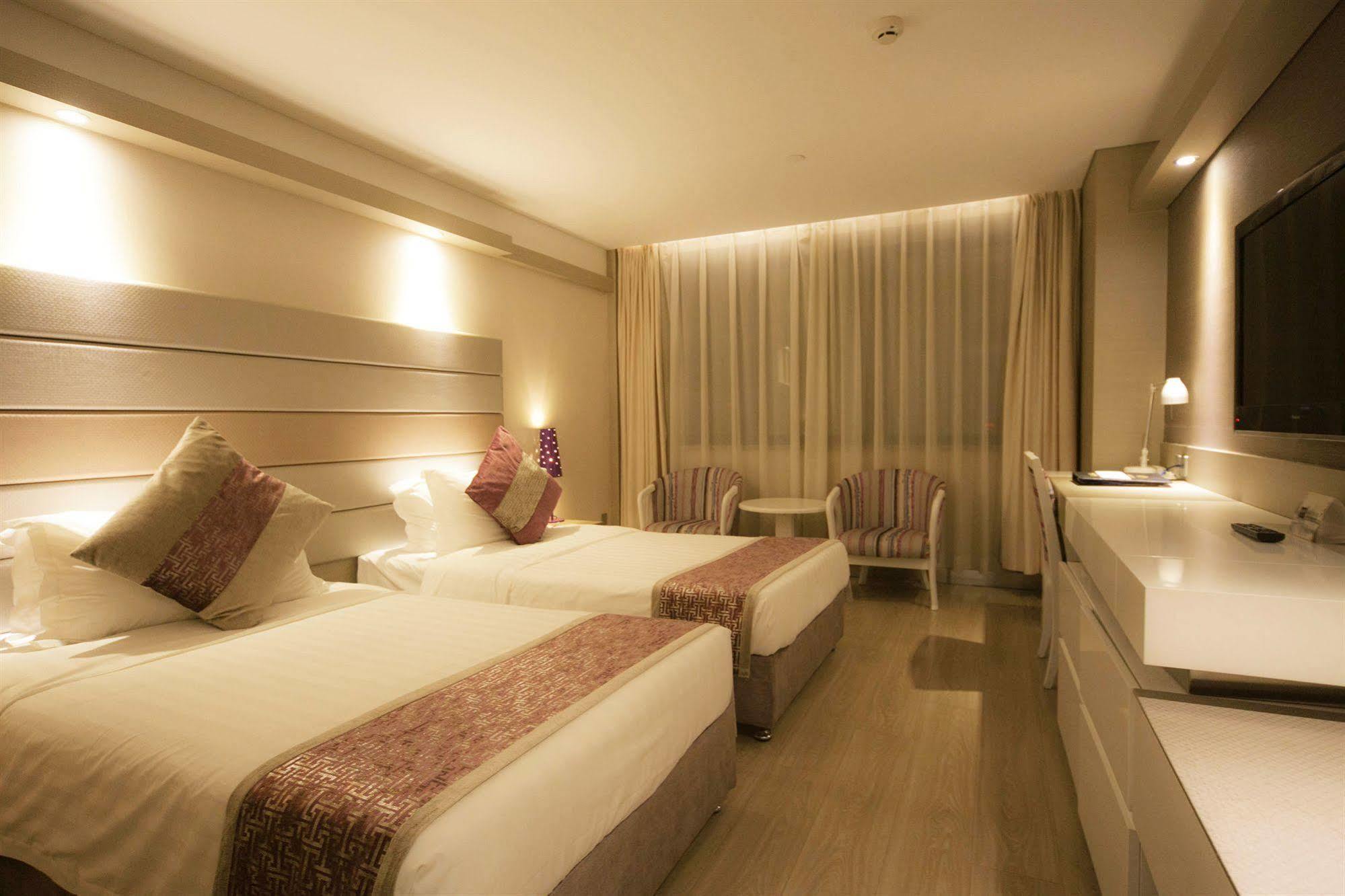 Beijing University Of Posts And Telecommunications Hotel Экстерьер фото