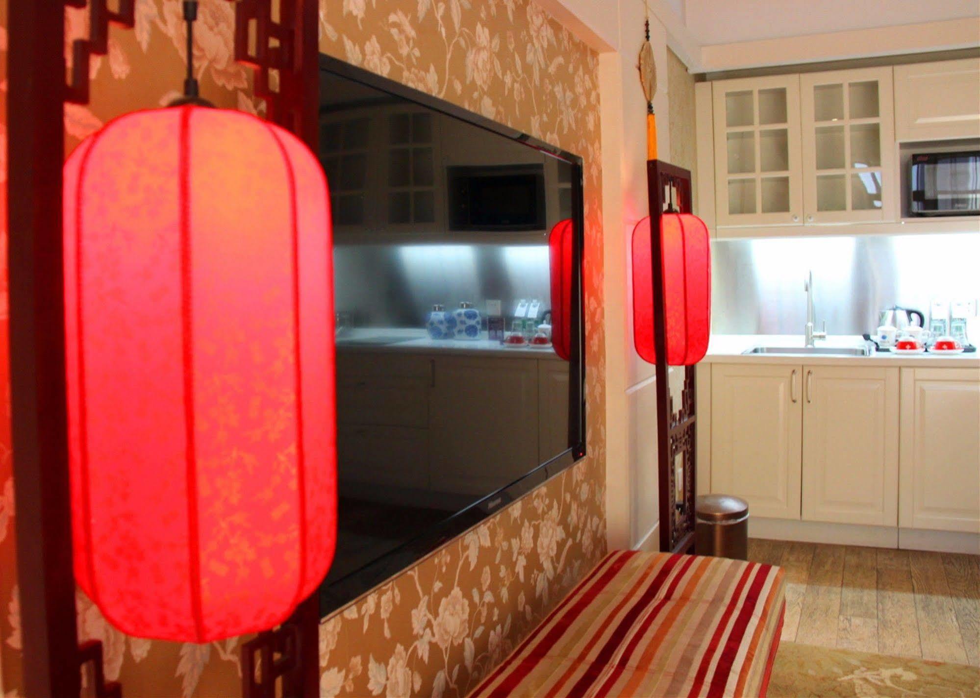 Beijing University Of Posts And Telecommunications Hotel Экстерьер фото