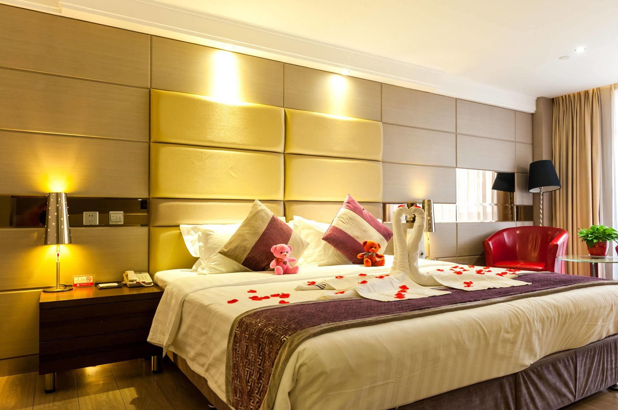 Beijing University Of Posts And Telecommunications Hotel Экстерьер фото
