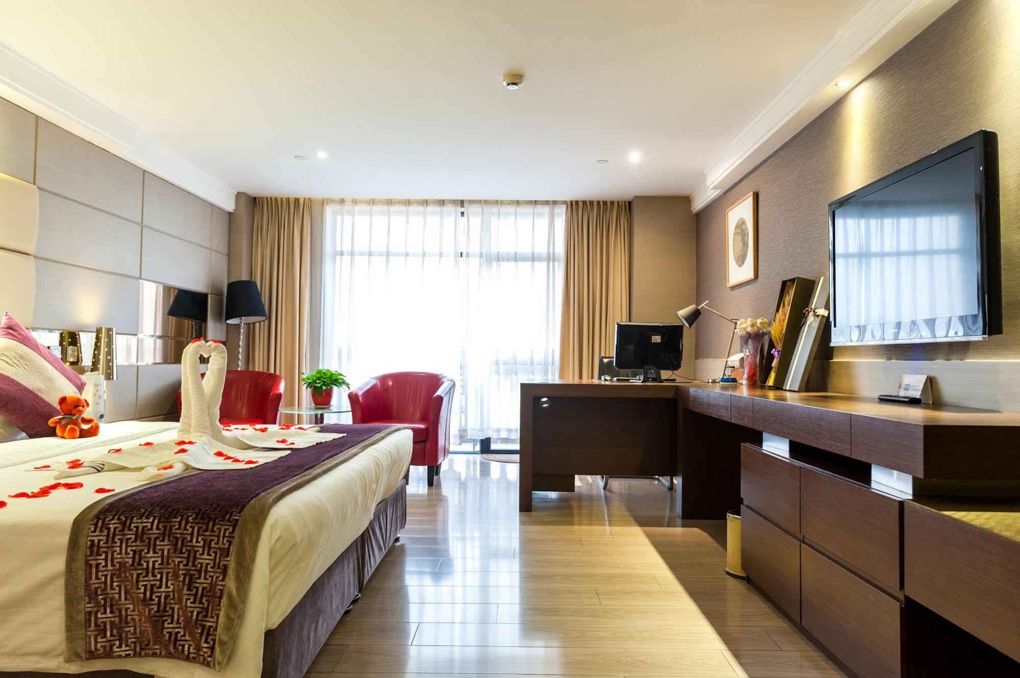 Beijing University Of Posts And Telecommunications Hotel Экстерьер фото